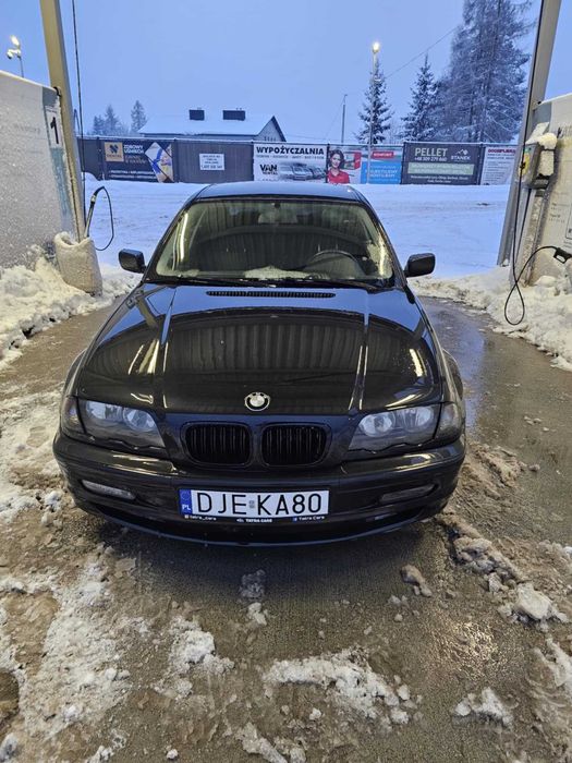 Bmw e46 320i R6 sedan