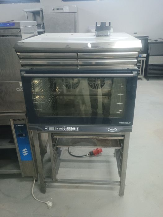 Piec Konwekcyjno Parowy Unox