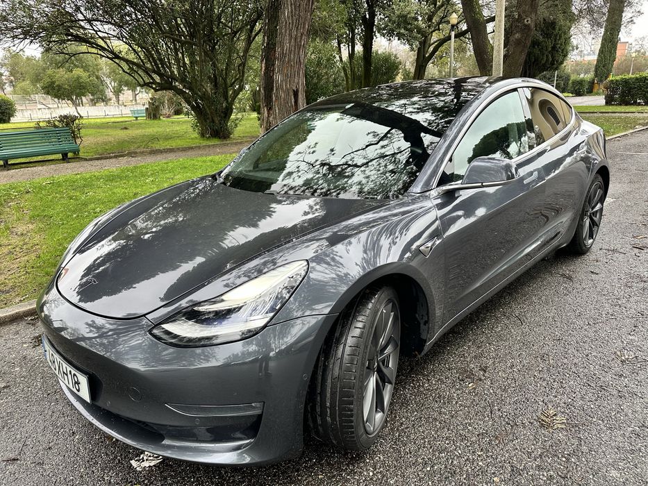 Tesla Model 3 Long Range AWD com Garantia