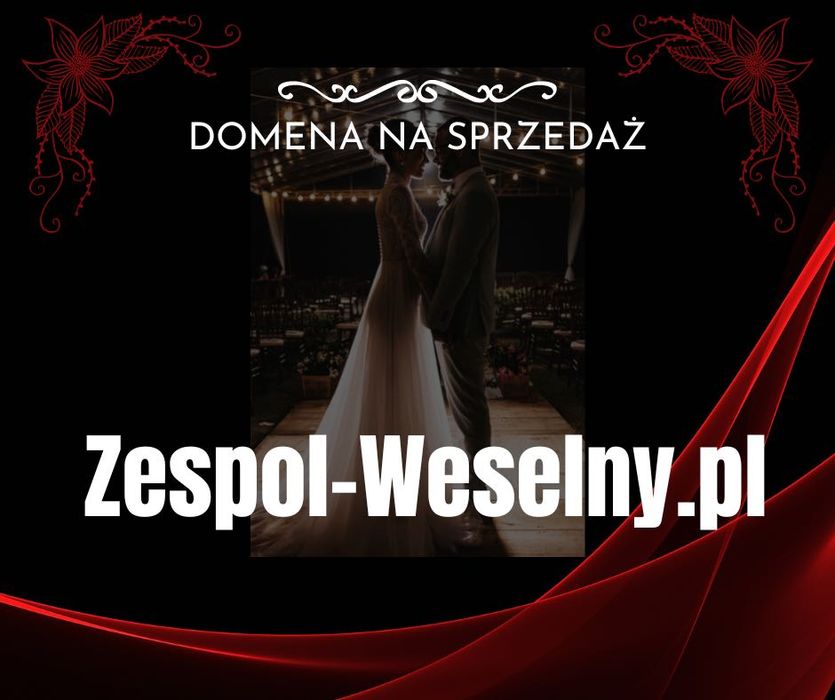 ** Unikalna Domena, strona: Zespol-Weselny.pl **