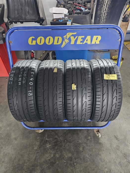 225/40R18 92Y Bridgestone S001