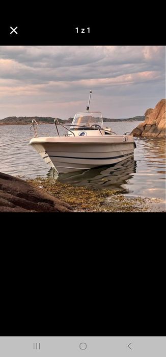 Motorowka  QUICKSILVER bella.ibiza.grp.askeladden.