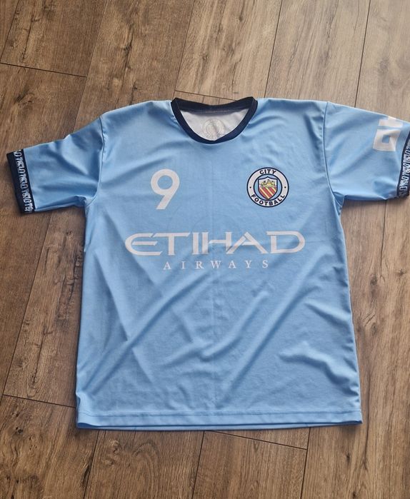 Tshirt sportowy Haaland