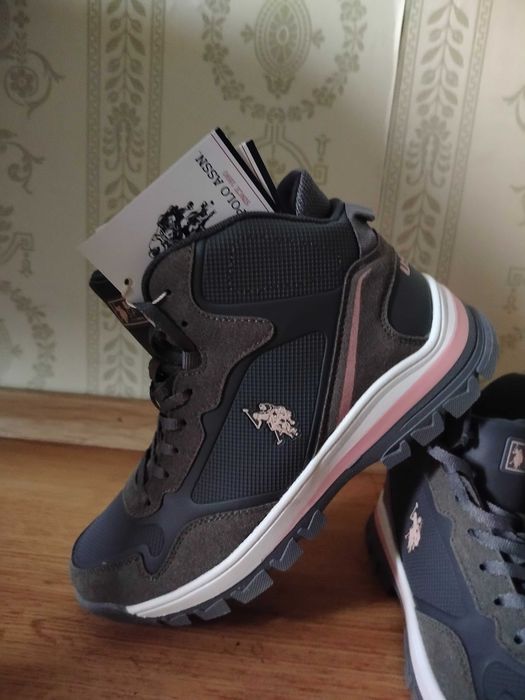 Універсальне взуття U.S. Polo Assn.