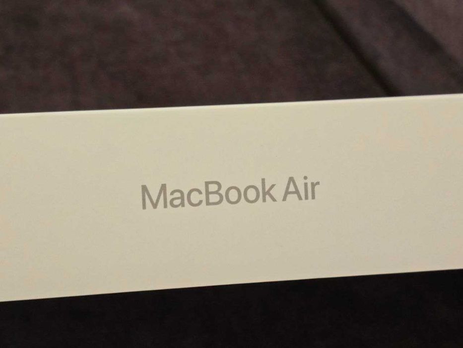 Новий Apple MacBook Air 15” M2/ 24GB RAM/ 1TB SSD/ Space Gray