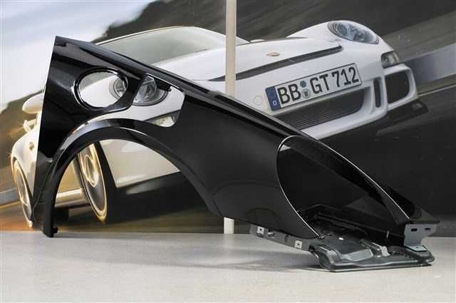 Крыло правое левое Porsche 911 Carrera GT3 RS Targa GT2 GTS Turbo