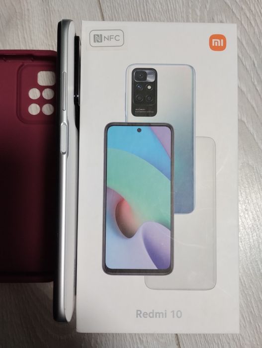 Продам телефон Redmi 10