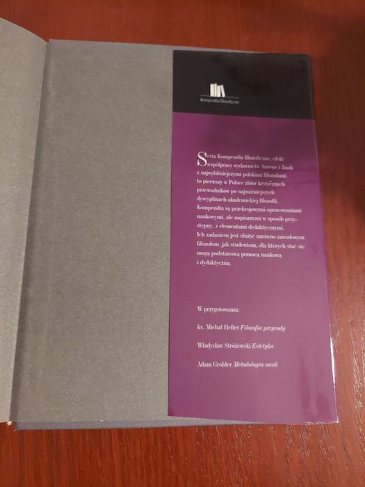 Sprzedam książkę.