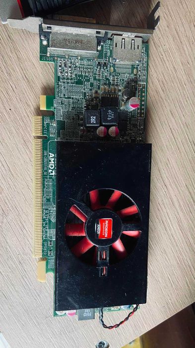 amd radeon hd 8570 1 gb  книзкая планка