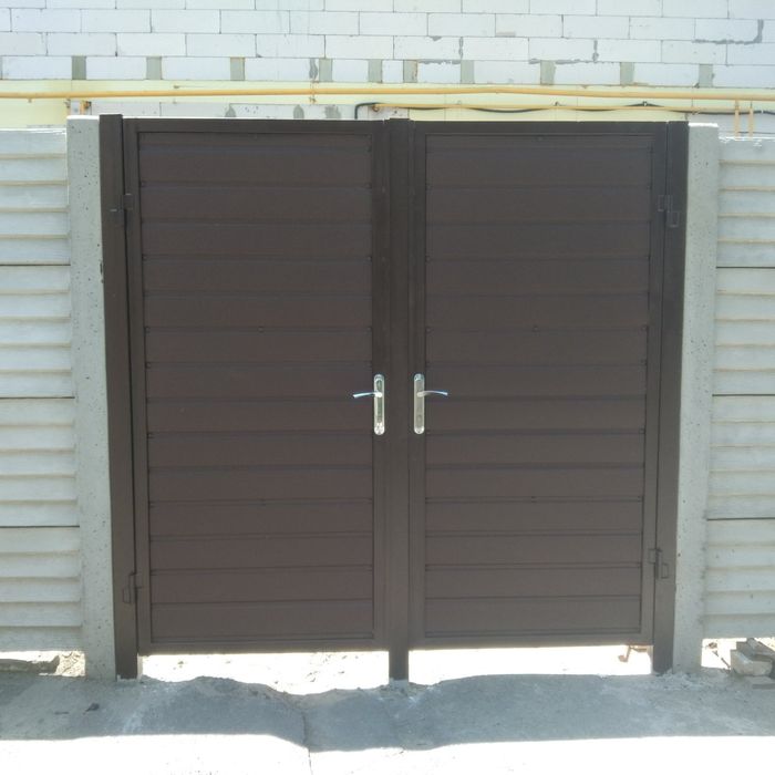 Забор .гост .производителя