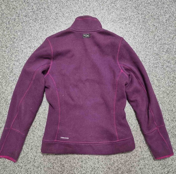 Теплая кофта-толстовка  Adidas