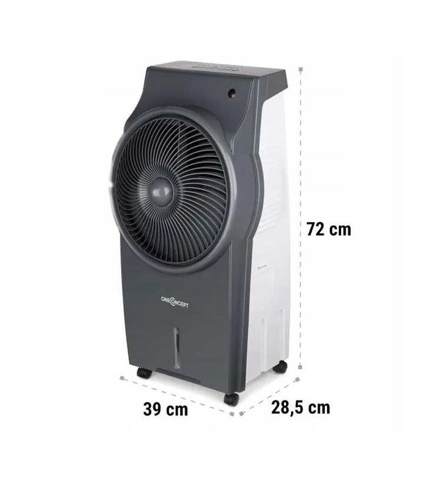 Klimator OneConcept Kingcool