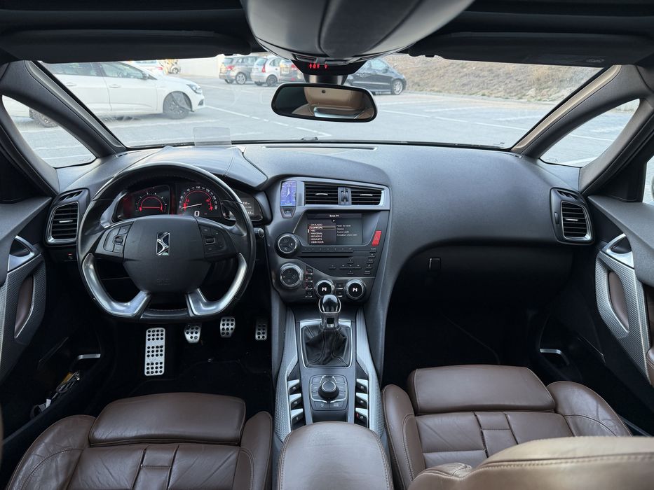 Citroën DS5 Sport Chic 1.6 THP 200cv | FULL EXTRAS | 19” | — photo 5