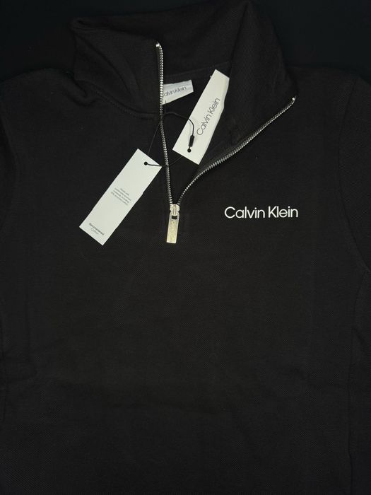 Напівзіп 1/4 Calvin Klein