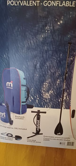 Deska sup MISTRAL