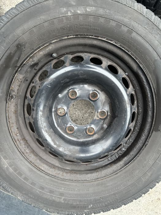 Диски Mercedes Sprinter Crafter R16 Р16 6х130 6*130 6.5J ET62 6x130