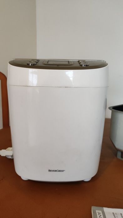 Máquina de pão SilverCrest