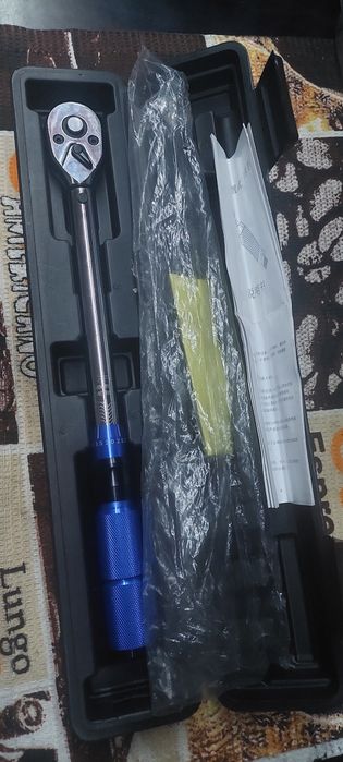 Динамометричний ключ