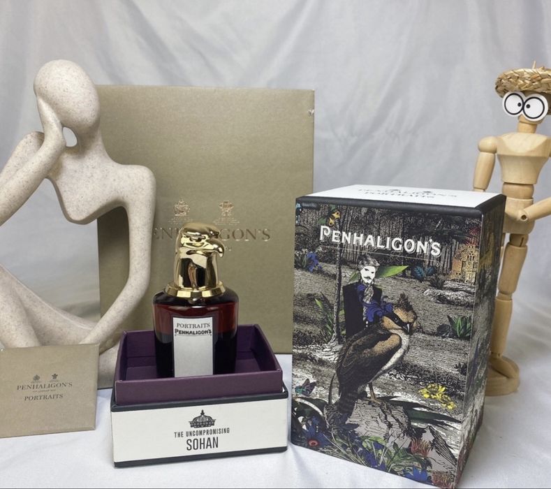 Penhaligon’s The Uncompromising Sohan 75 ml – Eau de Parfum