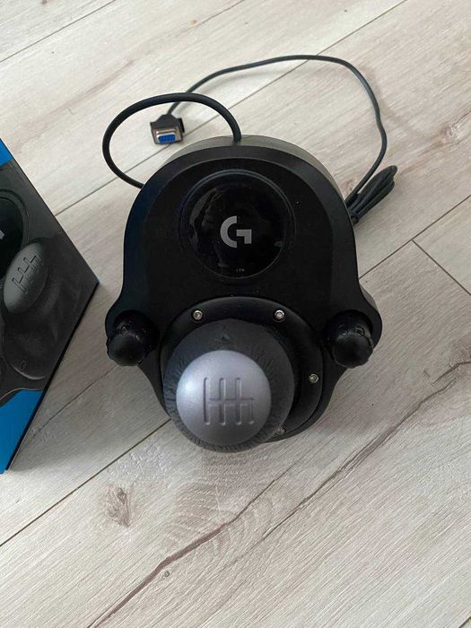 kierownica logitech g29 + shifter
