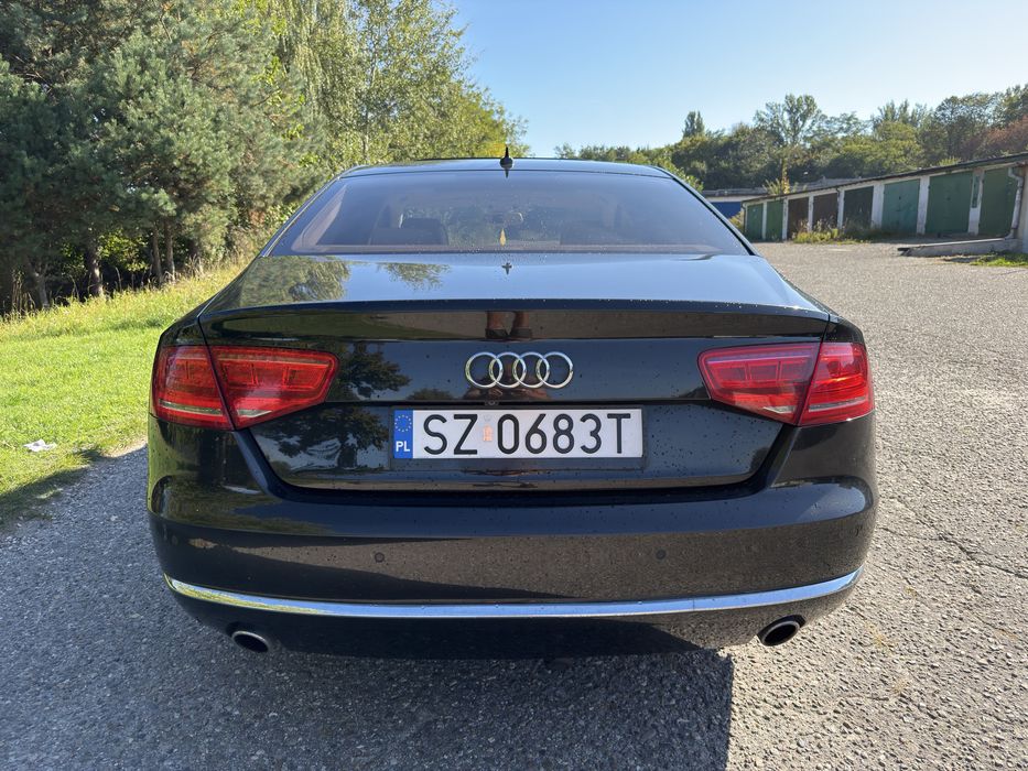 Audi a8 d4 4.2tdi
