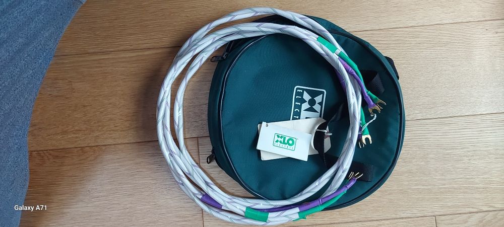 XLO Reference 2 TYP 5A  praktycznie niedostępny zamiana.100% oryginał.