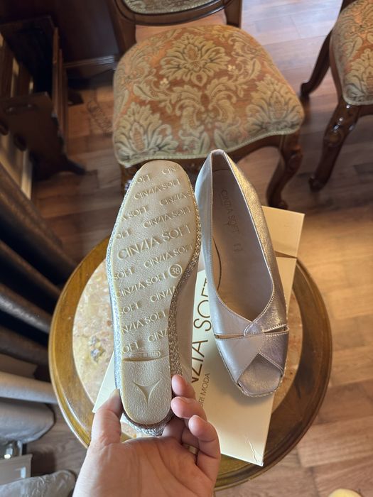 Продам нове італійське взуття