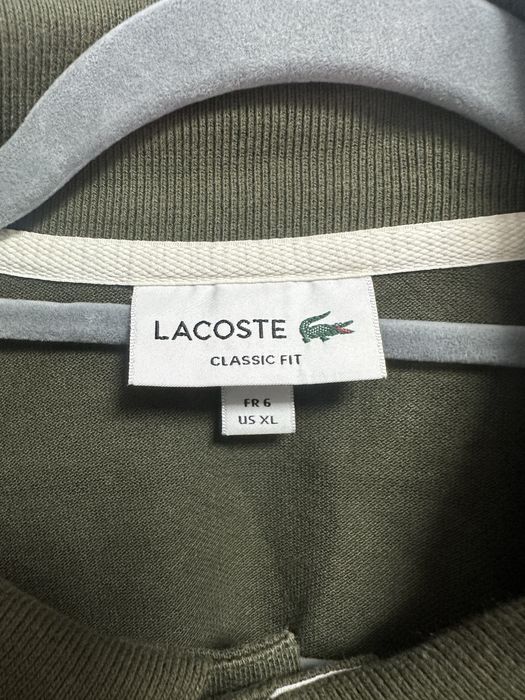 Męska Koszulka Polo Lacoste | Rozmiar XL | Oryginalna