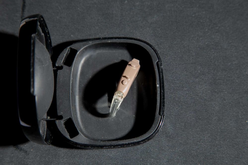 Aparat Słuchowy Widex Dream 50 D5-9 BTE T-VC RC