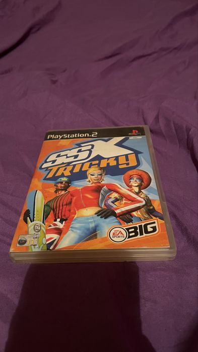 SSX Tricky Playstation 2
