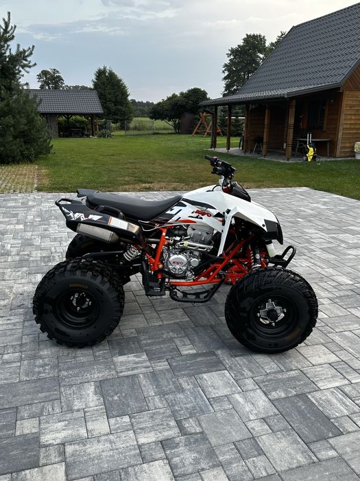 Quad sportowy Kayo A300