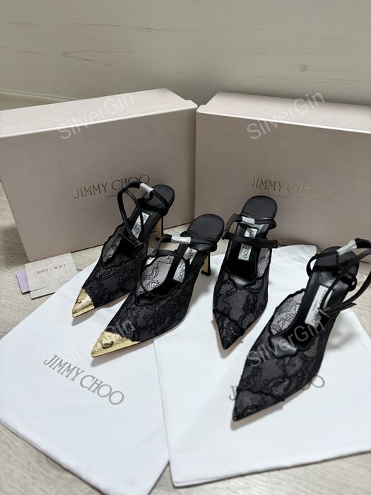 Туфлі Jimmy Choo Туфли Босоніжки Джимі Чу