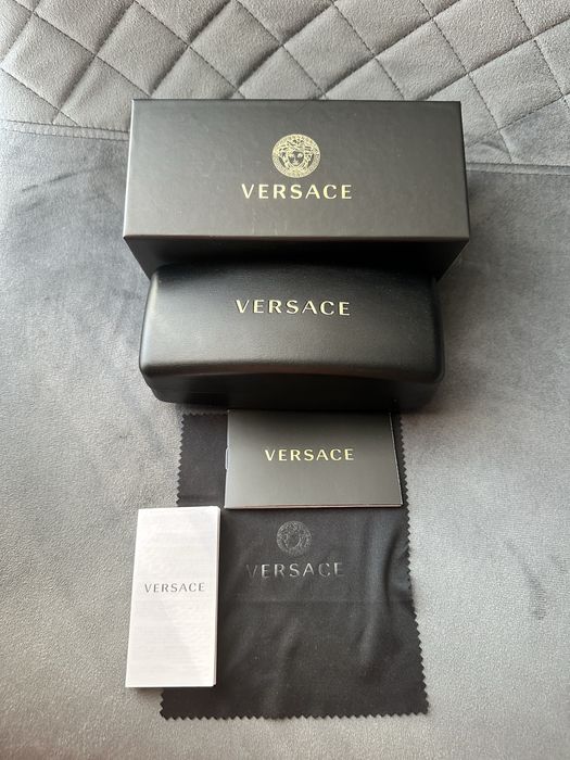 Окуляри Versace Оригінал UNISEX MODEL