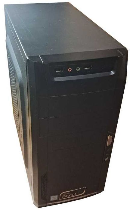 Intel 9100F (4 ядра x 3.6-4.2Ghz) +8GbDDR4 +SSD:240Gb +video Nvidia GT710