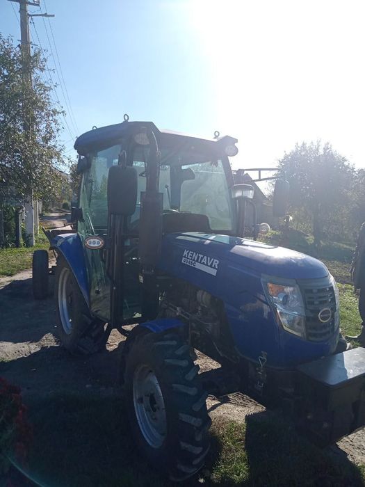 Міні-трактор Кентавр 404