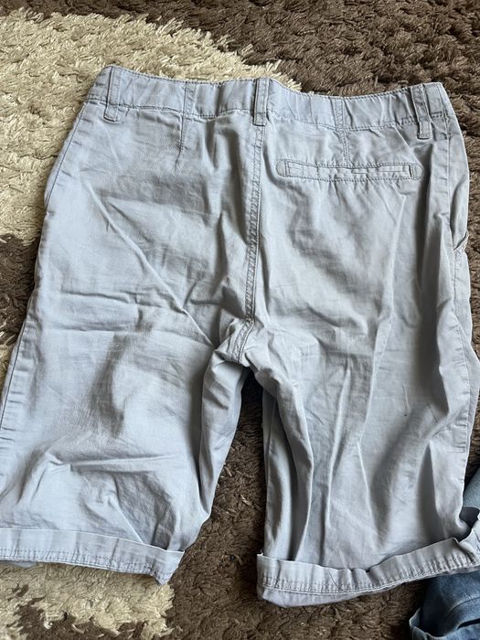 Шорти джинсові 128-134