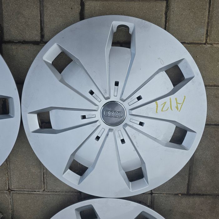 kołpak kołpaki audi 16 oryginalne 4x