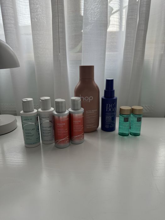 Kosmetyki do włosów