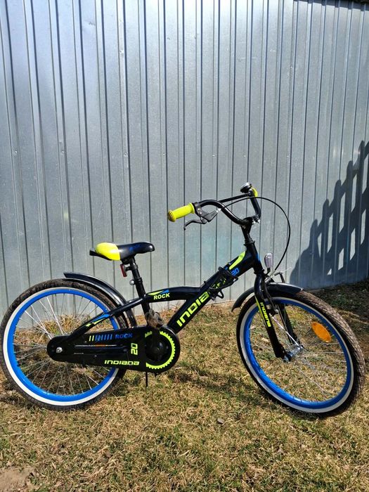 Rower chłopiec 20 cali Indiana