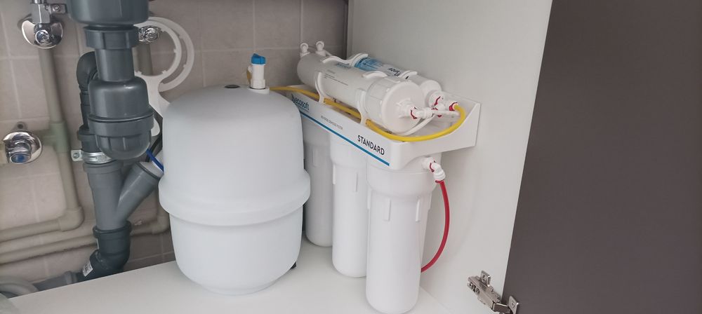 Фільтри для очищення води