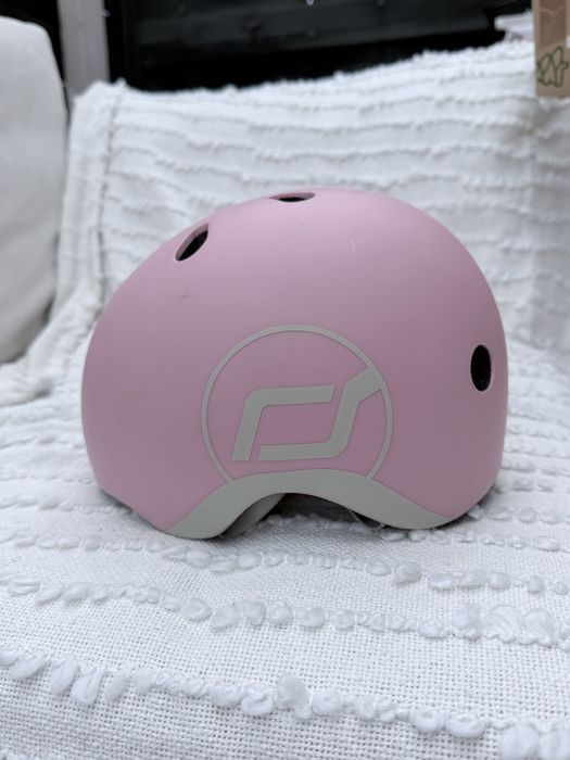 Kask scootie and ride xxs-s