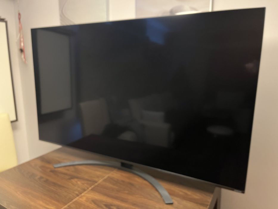 Telewizor 65” LG 65MS8200 NanoCell, 4K ,HDR - gwarancja rozruchowa