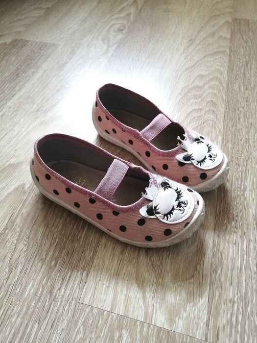 Buciki dla dziewczynki rozm 25