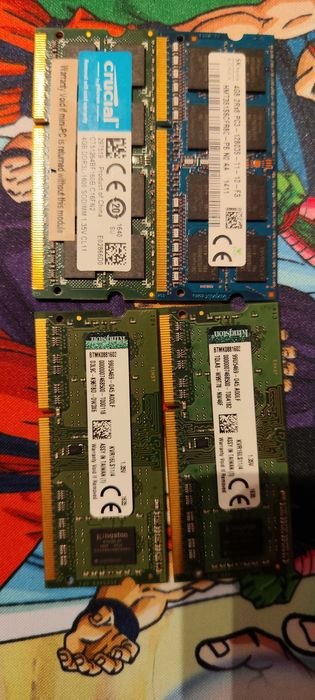 memoria ram pc portatil