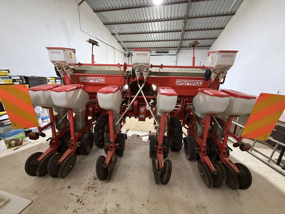 Semeador monogrão Maschio Gaspardo M300