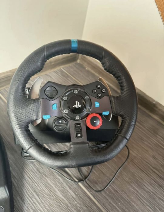 Kierownica do gier Logitech G29