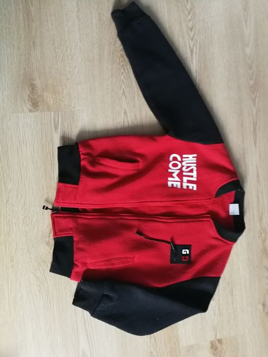 Bluzy dla chłopca 128