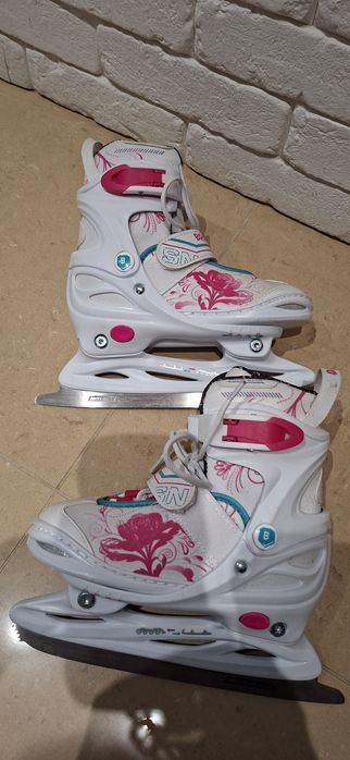 Łyżwy Broyx regulowane