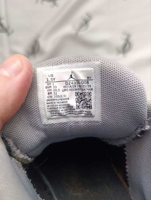 Кросівки Nike Jordan Max Aura 5