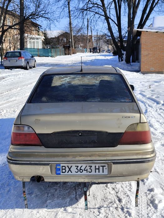 Daewoo Nexia 2007 1.5 газ/бензин